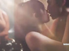 イタリアン高橋　爆乳グラマラスお姉さんと情熱的な男性が大きなバスルームで濃厚に絡み合うセックス erovideo女の子のための無料H動画