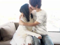 北野翔太/今井初音　清純系の黒髪美少女が爽やかな弟系イケメンと明るいお部屋で愛し合うラブラブな美男美女セックス 裏アゲサゲ　女性のための無料アダルト動画