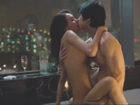 韓国人の美男美女カップルが夜景が見える高級ホテルで感情の赴くまま夢中になって愛する相手を貪る官能的なセックス XVIDEOS　女性のための無料アダルト動画