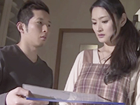 大沢真司/竹内紗里奈　義父の世話をする優しいスレンダー美人妻が旦那さんに内緒でエロメン義弟に襲われて性奴隷にされちゃう中出し不倫セックス JavyNow 女性のための無料アダルト動画