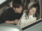 小田切ジュン　車内で寝ている色白巨乳お姉さんがエロメン男性にこっそり身体を弄られて受け入れちゃうカーセックス 裏アゲサゲ 女性のための無料アダルト動画