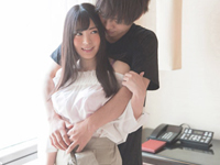 北野翔太/真白ここ　爽やかイケメンお兄さんと照れ屋なぽっちゃり巨乳お姉さんが昼間の明るいうちからカップルのように絡み合うラブラブエッチ S-Cute ほんとはＨな巨乳娘のハニカミSEX erovideo 女性のための無料アダルト動画