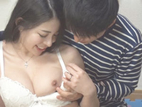 今岡清隆/桜咲姫莉　大人の色気漂う黒髪ロングの奥さんが近所のエロメン男性に求められて旦那の留守中に絡み合う浮気エッチ JavyNow 女性のための無料アダルト動画