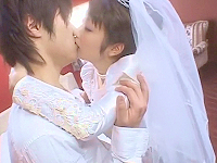鈴木一徹/くるみひな　華やかなウェディングドレスを纏った花嫁さんがイケメン義兄と挙式前日に求め合っちゃう浮気セックス TXXX 女性向け無料アダルト動画