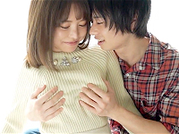 橘聖人/星仲ここみ　透明感のある白い肌と恥じらいが愛らしい清楚系美少女が優しいイケメンお兄さんと見つめ合いながら愛し合っちゃうイチャラブH XVIDEOS 女の子のための無料 H 動画