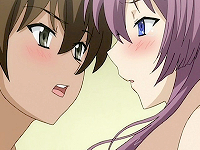 【アニメ】色白美肌の美少女メイドが幼馴染のご主人さまに手コキ＆巨乳パイズリでドSに躾けながらご奉仕しちゃうイチャラブＨ aniporn 女性専用無料エロ動画