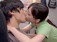 左慈半造/七沢みあ　ウブで真面目だった美少女がヤリマンギャルになり再会した幼馴染の男友達を誘惑し痴女テクで翻弄させちゃう小悪魔エッチ VJAV 女性のための無料アダルト動画