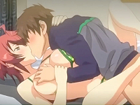 【アニメ】怪我をして自宅療養のために家でリハビリをする末弟が巨乳で美人なお姉ちゃんたちに貪られちゃう近親相姦ハーレムH aniporn 女の子のための無料 H 動画