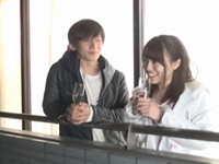 向理来/宮沢ちはる　女子に不慣れなイケメン童貞男子が巨乳美人と一泊二日の共同生活で大人の男にしてもらっちゃう筆下ろしSEX VJAV 女性専用無料エロ動画