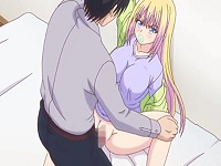 【アニメ】真面目ッ娘な仮面の下は小悪魔したたかな姉とへっぽこおバカドジな妹のJK姉妹が追い出そうとした家庭教師に強引に犯されちゃうドキドキH aniporn 女性専用無料エロ動画