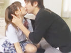 小田切ジュン/小島みなみ　アイドル並みに可愛い制服美少女がエロメン男性と明るい室内で淫靡に交わる官能セックス XVIDEOS 女の子のための無料 H 動画