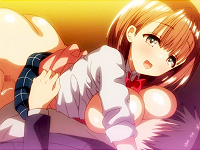 【アニメ】成績優秀で清楚可愛い巨乳JKが溢れ出ちゃう母乳を肺活量の多い吹奏楽部の同級生男子にお願いして吸い上げてもらっちゃう搾乳エッチ aniporn 女の子のための無料 H 動画