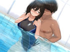 【アニメ】爆乳が悩みで押しに弱い水泳インストラクターのお姉さんが巨乳好きの男性会員に迫られデカチンで突かれちゃう中出しエッチ XVIDEOS 女性のための無料アダルト動画