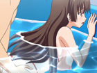 【アニメ】ダイナマイトボディの巨乳美少女JKがヨットの上や校内で中年男性と交わる着衣エッチ XVIDEOS 女の子のための無料 H 動画