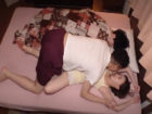 お兄ちゃんと体の関係を持つ美少女JKが彼氏を紹介するも嫉妬されてしまい彼が寝ている真横でこっそり近親相姦エッチ SENZURI TUBE 女性専用無料エロ動画