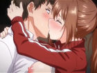 【アニメ】修学旅行の夜に忍び込んできた大好きな彼と押し入れで結ばれた巨乳JKがその後も学校内で彼氏に求められちゃうイチャラブH SENZURI TUBE 女の子のための無料 H 動画