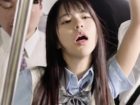 吉野篤史/浅野こころ　美形JKは痴漢のあまりの指遣いの上手さに体を委ね電車の中で生ハメされて彼のテクとおチンポに犯され続けちゃう SENZURI TUBE 女性のための無料アダルト動画